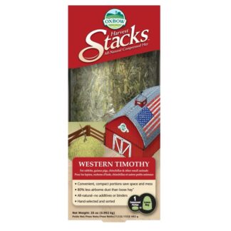 Harvest Stacks - Western Timothy