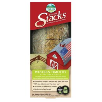 Harvest Stacks - Western Timothy & Chamomile