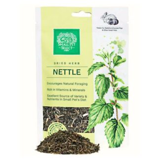 Nettle Foraging Treat