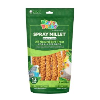 Happy Beaks French Spray Millet