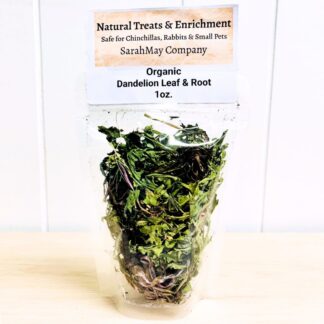 Organic Dandelion Leaf & Root