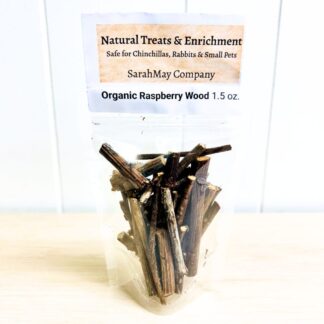 Organic Raspberry Wood