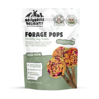 Forage Pops (5pcs)