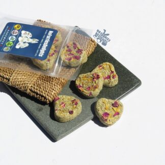Hayflower Minicakes (4pcs)
