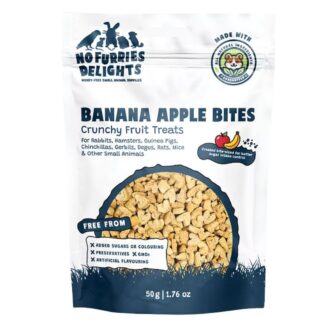 Banana Apple Bites