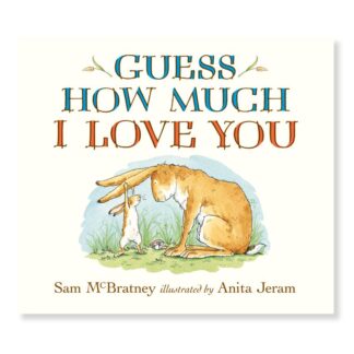 Guess How Much I Love You (Board Book)